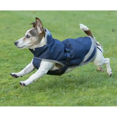 Hundemantel Bucas Freedom Bleu 60 cm Hundemantel Bucas Freedom Bleu 60 cm