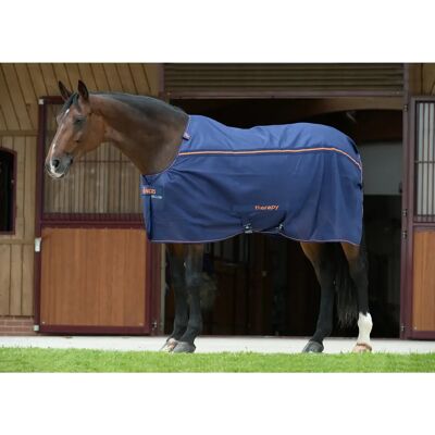 Pferdedecke Bucas Therapy Mesh Cooler Bleu 145 cm Pferdedecke Bucas Therapy Mesh Cooler Bleu 145 cm