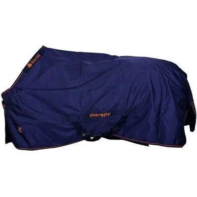 Pferdedecke Bucas Therapy Turnout 150g Bleu 115 cm Pferdedecke Bucas Therapy Turnout 150g Bleu 115 cm