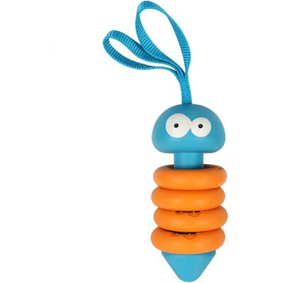 COOCKOO Larry Orange - Hundespielzeug COOCKOO Larry Orange - Hundespielzeug