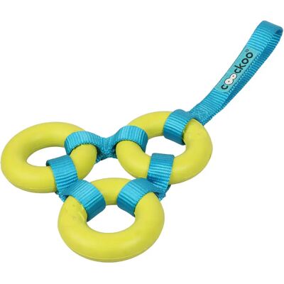 COOCKOO Lime Spielzeug - Hundespielzeug COOCKOO Lime Spielzeug - Hundespielzeug