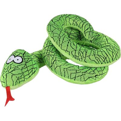 Coockoo Reggie Hundespielzeug - Grün - 140x10x10 cm Coockoo Reggie Hundespielzeug - Grün - 140x10x10 cm
