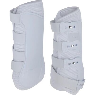 Covalliero Gamaschen Therm XFull - Weiß - Beinschutz Covalliero Gamaschen Therm XFull - Weiß - Beinschutz