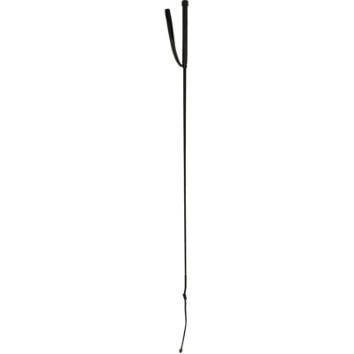 Dressurstick mit Schlagplatte Covalliero Noir 100 cm Dressurstick mit Schlagplatte Covalliero Noir 100 cm
