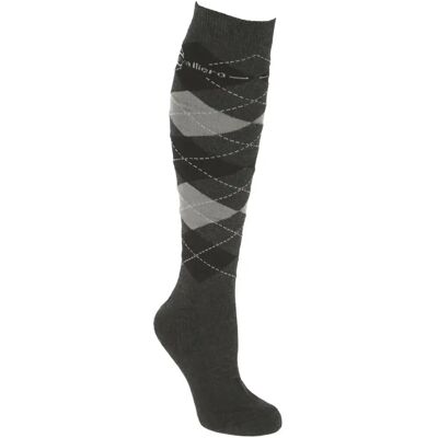 Reitsocken Covalliero Brescia Gris 37/39 Reitsocken Covalliero Brescia Gris 37/39