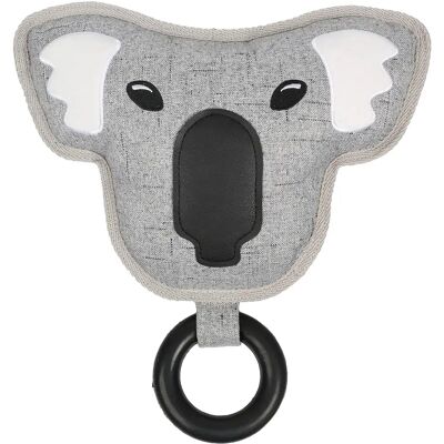 D&D Koala Teether Toy 29x28x5cm - Hundespielzeug D&D Koala Teether Toy 29x28x5cm - Hundespielzeug