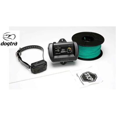 Dogtra EF-3500 Unsichtbarer Hundegitter - Für bis zu 10 Hunde Dogtra EF-3500 Unsichtbarer Hundegitter - Für bis zu 10 Hunde