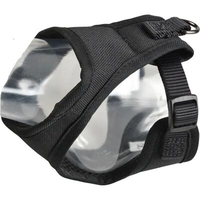 Geschirr für Hühner Duvoplus Noir 30x19x37 cm Geschirr für Hühner Duvoplus Noir 30x19x37 cm