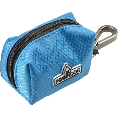 Kotbeutelspender aus Nylon Duvoplus Bleu 14x7x6 cm Kotbeutelspender aus Nylon Duvoplus Bleu 14x7x6 cm