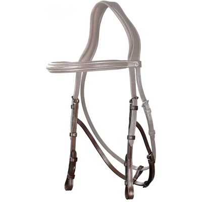 Dyon Betrag für Pferd Dy'on Hackamore Marron Full Dyon Betrag für Pferd Dy'on Hackamore Marron Full