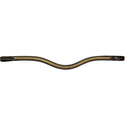 Dyon V-förmiger Clincher für das Pferd Dy'on Marron Cob Dyon V-förmiger Clincher für das Pferd Dy'on Marron Cob