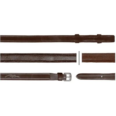 Dyon 5/8 Zügel Dy'on Hunter Marron Cob Dyon 5/8 Zügel Dy'on Hunter Marron Cob