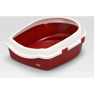 EBI Space Katzentoilette - Rot - 60 M EBI Space Katzentoilette - Rot - 60 M