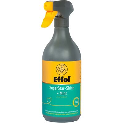 Entfilzungsspray für Pferde Effol Effol - Superstar-shine Blanc 750 ml Entfilzungsspray für Pferde Effol Effol - Superstar-shine Blanc 750 ml