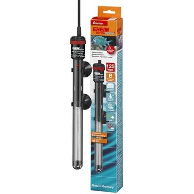Eheim Thermocontrol E 125 Einstellbarer Aquariumheizer - 150-200L Eheim Thermocontrol E 125 Einstellbarer Aquariumheizer - 150-200L