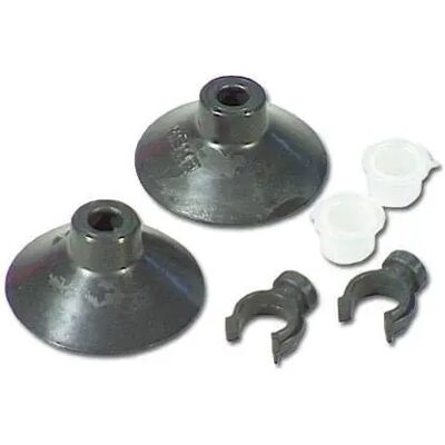 Eheim Ventouse À Clip Pour Tuyau 12/16 mm - 2 Stück - Schlauch- und Saugnapf-Set Eheim Ventouse À Clip Pour Tuyau 12/16 mm - 2 Stück - Schlauch- und Saugnapf-Set