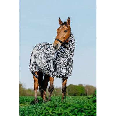 Fliegendecke für Pferde Riding World Noir 160 cm Fliegendecke für Pferde Riding World Noir 160 cm