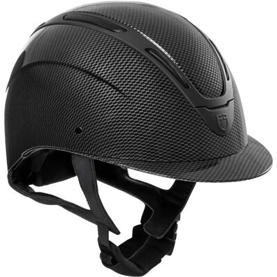 Reithelm Equestro Apocalypse Noir S (52/54 cm) Reithelm Equestro Apocalypse Noir S (52/54 cm)