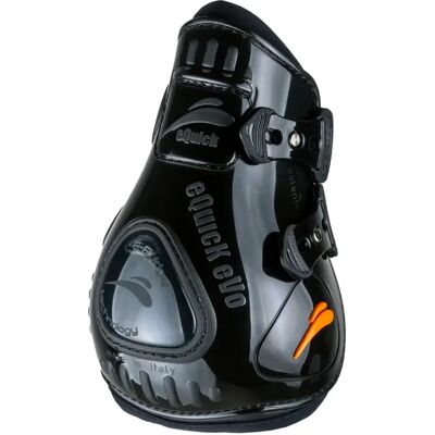 Sehnenschoner für Pferde eQuick EVO Legend Marron L Sehnenschoner für Pferde eQuick EVO Legend Marron L