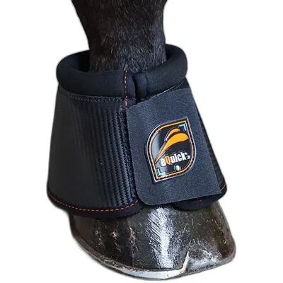EQUICK eOverreach Pferde Stiefel - Stoßschutz - Flexibel & Waschbar EQUICK eOverreach Pferde Stiefel - Stoßschutz - Flexibel & Waschbar
