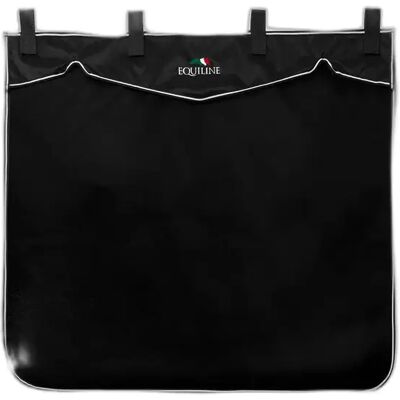 Boxbehang standard Equiline Noir TU Boxbehang standard Equiline Noir TU