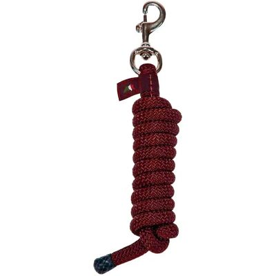 Longe aus Polyester Equiline Rouge TU Longe aus Polyester Equiline Rouge TU