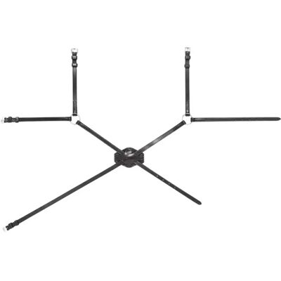 EQUILINE Pferdenasenzug - Hochdruckverteilung - Verstellbar EQUILINE Pferdenasenzug - Hochdruckverteilung - Verstellbar