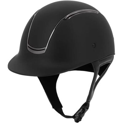 Reithelm Equithème Soazy Noir S (52/56 cm) Reithelm Equithème Soazy Noir S (52/56 cm)