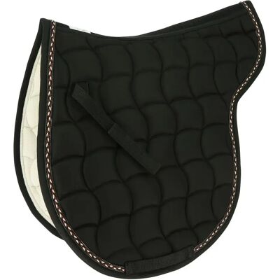 Satteldecke für Pferde Equithème Hunter Noir Cheval Satteldecke für Pferde Equithème Hunter Noir Cheval