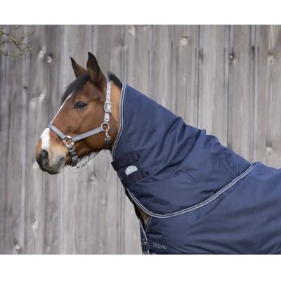 Halsteil Equithème TYREX 600 D 0g Gris Cheval Halsteil Equithème TYREX 600 D 0g Gris Cheval