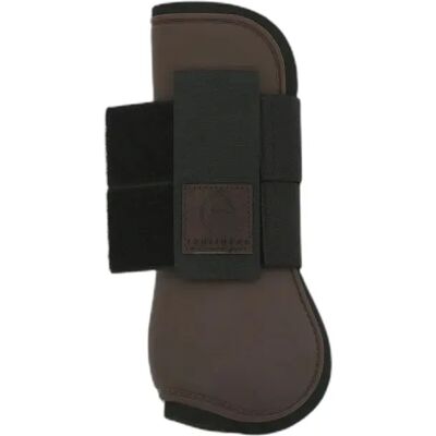 Gamaschen für Pferde, offen, Equithème Tara Marron Poney Gamaschen für Pferde, offen, Equithème Tara Marron Poney