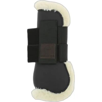 Gamaschen für Pferde, offen, Equithème Boa Noir Poney Gamaschen für Pferde, offen, Equithème Boa Noir Poney