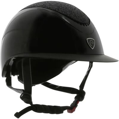 Reithelm Equithème Wings Noir 52/54 cm Reithelm Equithème Wings Noir 52/54 cm