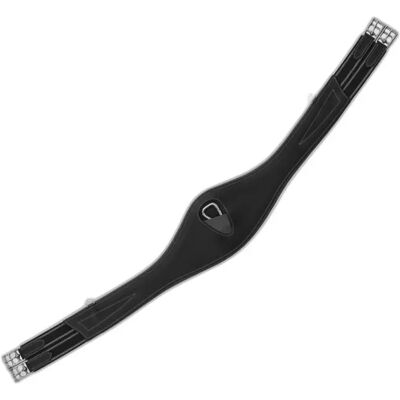 Sattelgurt Eric Thomas Noir 135 cm Sattelgurt Eric Thomas Noir 135 cm