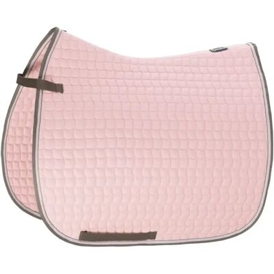Satteldecke für Pferde aus kontrastierender Baumwolle Eskadron Rose Dressage Satteldecke für Pferde aus kontrastierender Baumwolle Eskadron Rose Dressage