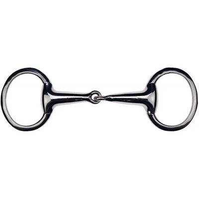 Flache Olivenkopftrense Feeling Argenté 115 mm Flache Olivenkopftrense Feeling Argenté 115 mm