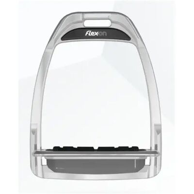 Platte Grip Sättel schwarz/schwarz/grau Flex-On Hunter H Noir TU Platte Grip Sättel schwarz/schwarz/grau Flex-On Hunter H Noir TU