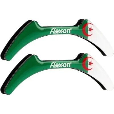 Aufkleber Sättel Algerien Flex-On Vert TU Aufkleber Sättel Algerien Flex-On Vert TU