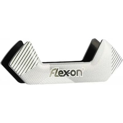 Steigbügelaufkleber Flex-On Safe-On Corpo Hunter H Blanc TU Steigbügelaufkleber Flex-On Safe-On Corpo Hunter H Blanc TU