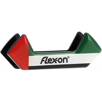 Sicherheitsaufkleber Sättel UAE Flex-On Safe-On Noir TU Sicherheitsaufkleber Sättel UAE Flex-On Safe-On Noir TU