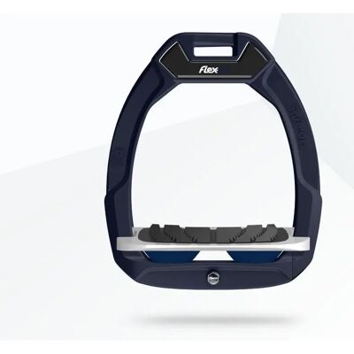 Sicherheitsreitsteigbügel Neigung Grip Braun/Grau/Marine Flex-On Safe-On Marron TU Sicherheitsreitsteigbügel Neigung Grip Braun/Grau/Marine Flex-On Safe-On Marron TU
