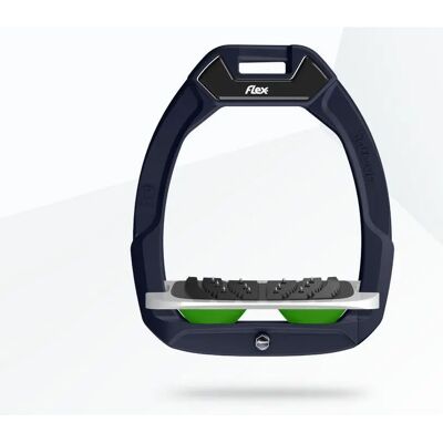 Sicherheitssteigbügel Reiten Neigung Ultra Grip Braun/Grau/Grün Flex-On Safe-On Marron TU Sicherheitssteigbügel Reiten Neigung Ultra Grip Braun/Grau/Grün Flex-On Safe-On Marron TU