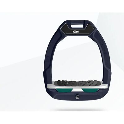 Sicherheitssteigbügel Reiten Neigung Ultra Grip Braun/Grau/Grün Flex-On Safe-On Marron TU Sicherheitssteigbügel Reiten Neigung Ultra Grip Braun/Grau/Grün Flex-On Safe-On Marron TU