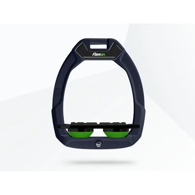 Sicherheitssättel mit flacher Griff Oberseite Grün/Schwarz/Grün Flex-On Safe-On Vert TU Sicherheitssättel mit flacher Griff Oberseite Grün/Schwarz/Grün Flex-On Safe-On Vert TU