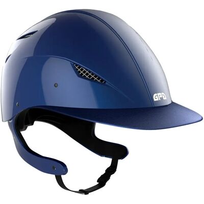 Reithelm GPA Easy Evo TLS Shiny Bleu 52 cm Reithelm GPA Easy Evo TLS Shiny Bleu 52 cm
