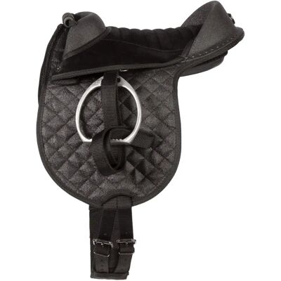 Ponysattel Harry's Horse Galaxy Noir TU Ponysattel Harry's Horse Galaxy Noir TU