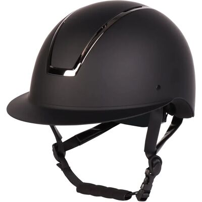 Reithelm Harry's Horse Royal Matt Noir 58/60 cm Reithelm Harry's Horse Royal Matt Noir 58/60 cm