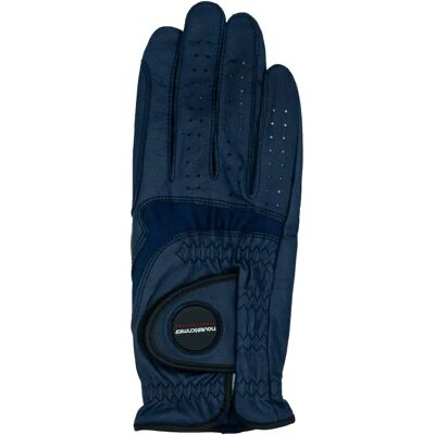 Reithandschuhe aus Leder Haukeschmidt Arabella Bleu Taille 7,5 Reithandschuhe aus Leder Haukeschmidt Arabella Bleu Taille 7,5