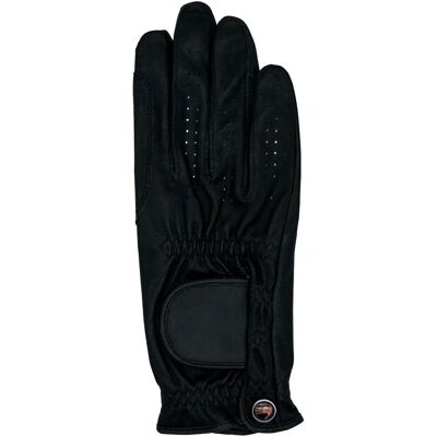 Reithandschuhe aus Leder Haukeschmidt Galaxy Noir Taille 10 Reithandschuhe aus Leder Haukeschmidt Galaxy Noir Taille 10