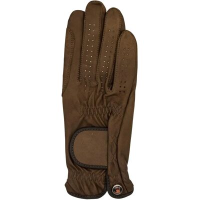 Haukeschmidt Galaxy Lederreit gloves - Unisex Haukeschmidt Galaxy Lederreit gloves - Unisex